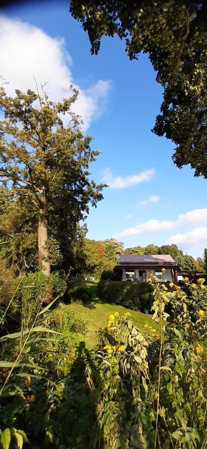 Bungalow Idylle Am See Neuruppin Dış mekan fotoğraf