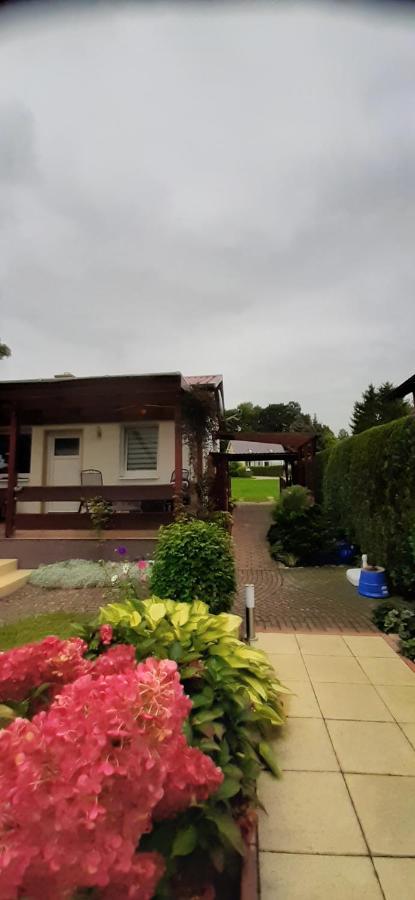 Bungalow Idylle Am See Neuruppin Dış mekan fotoğraf