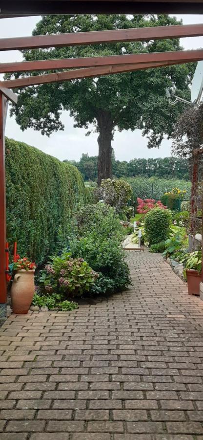 Bungalow Idylle Am See Neuruppin Dış mekan fotoğraf