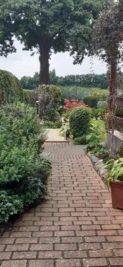 Bungalow Idylle Am See Neuruppin Dış mekan fotoğraf