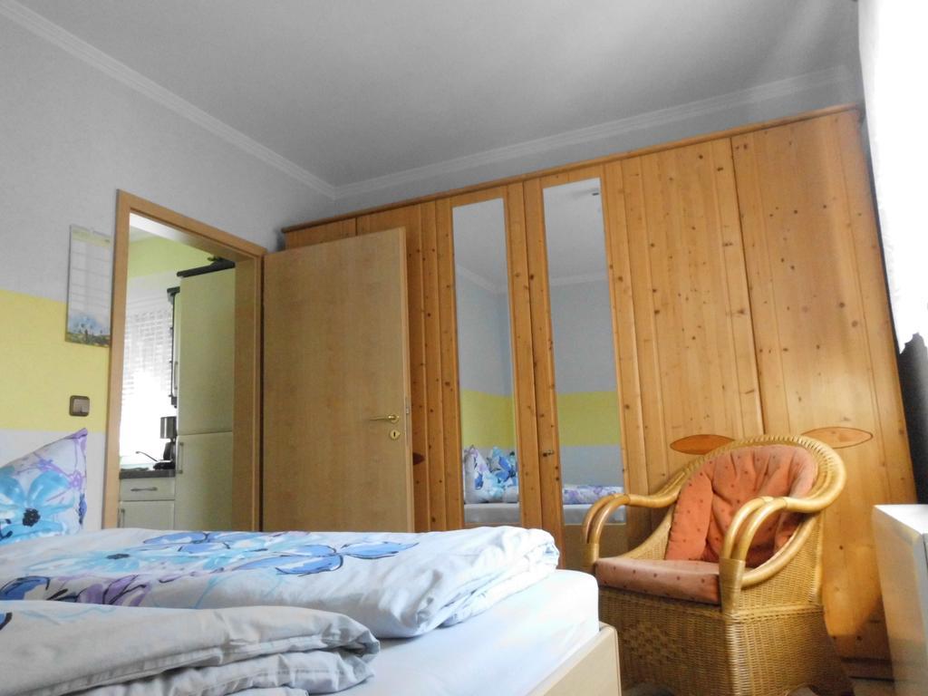 Bungalow Idylle Am See Neuruppin Dış mekan fotoğraf